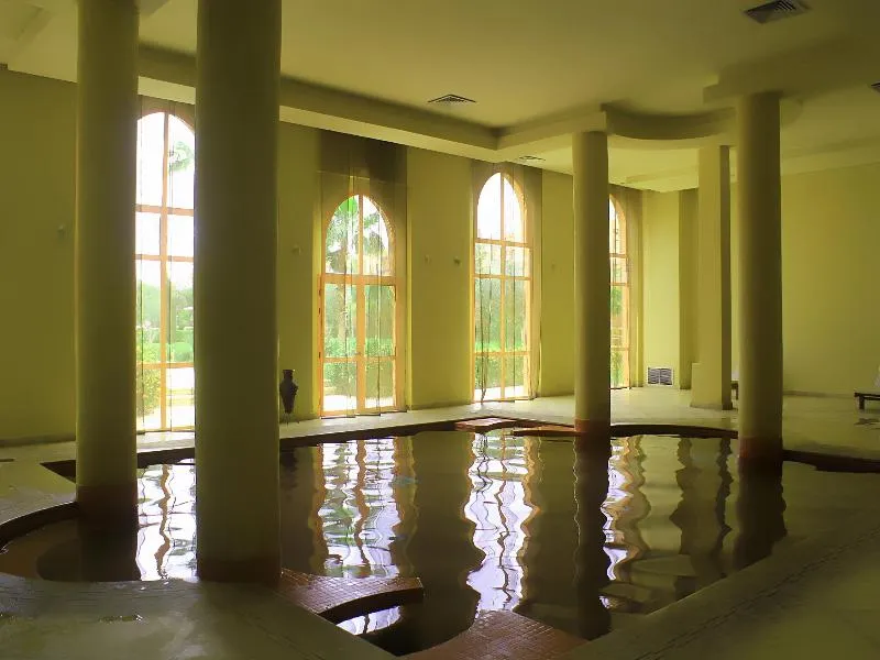 Pool, Palm Plaza Hotel & Spa, Marrakech