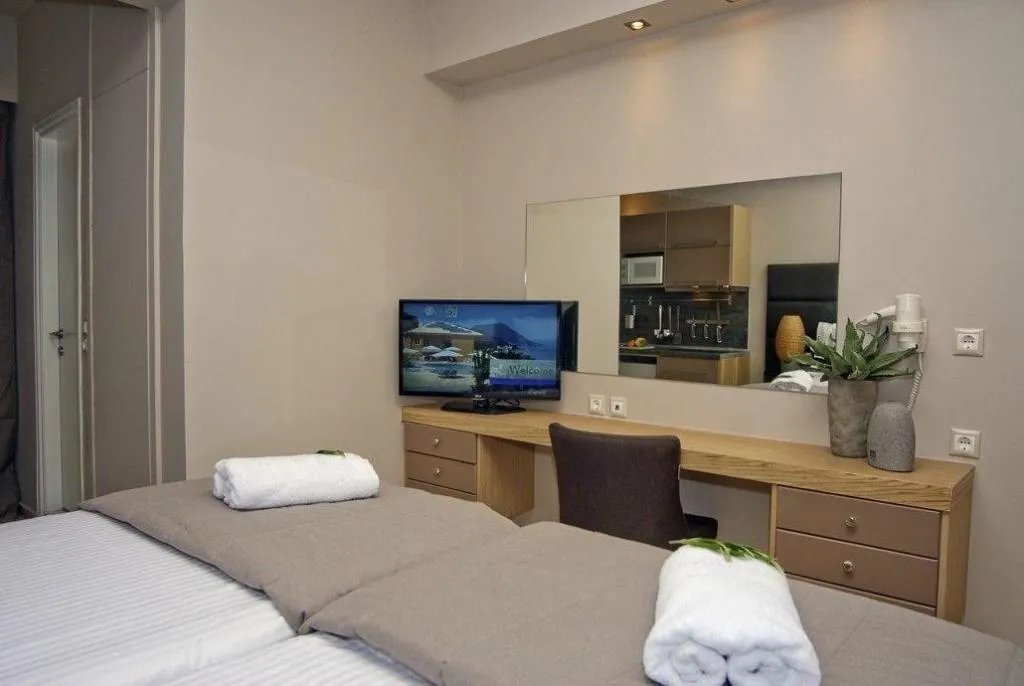 Room, Ionian Eye, Corfu