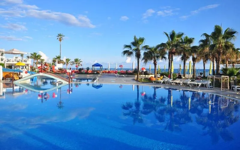 Pool, Aria Resort & Spa Hotel, Antalya