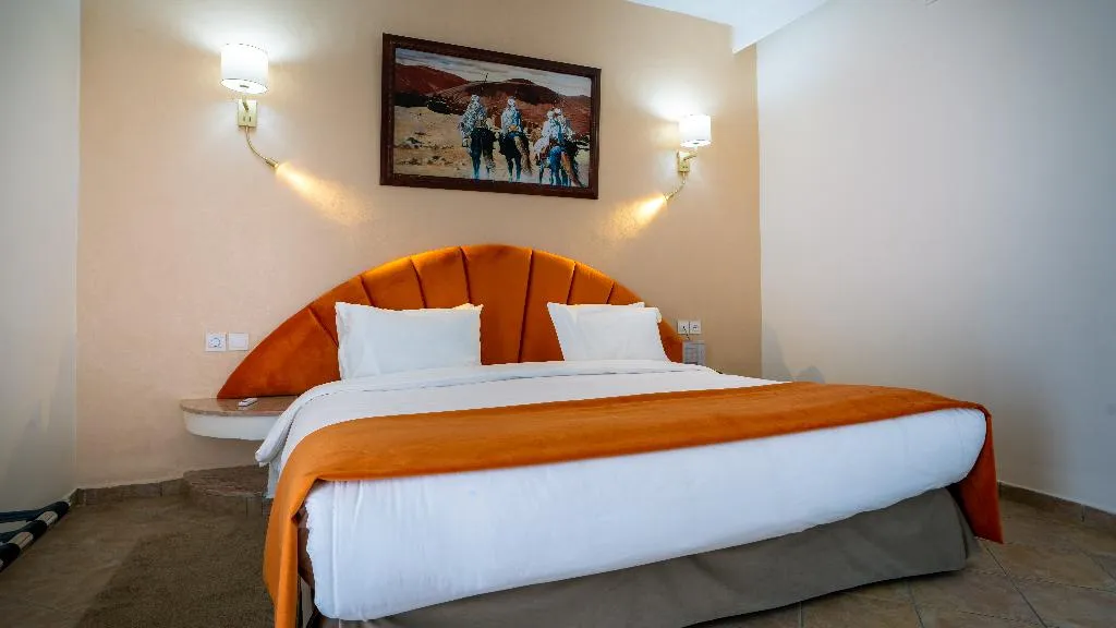 General view, Intouriste Hôtel & Suites, Agadir