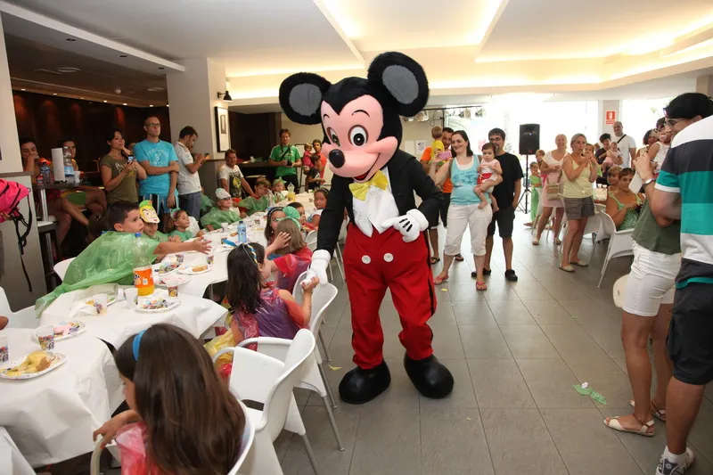 Sports and Entertainment, Aparthotel & Spa Acualandia, Valencia