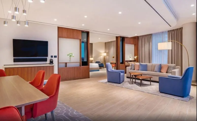 SUITE STANDARD Room, JA The Resort – JA Lake View Hotel, Dubai, Dubai