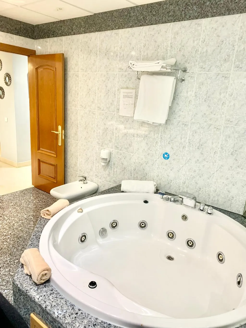 Sports and Entertainment, Hotel Humanes, Madrid