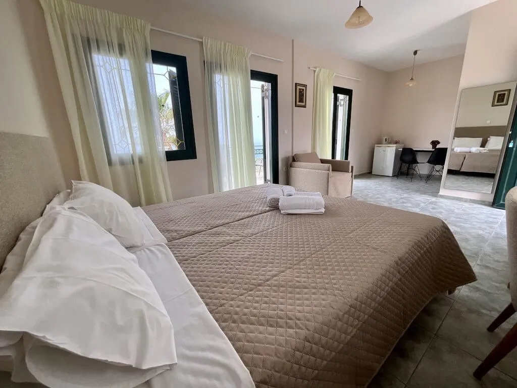 Room, Niforos Panorama, Kefallinia