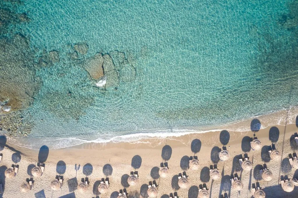 Beach, Vincci EverEden, Athens