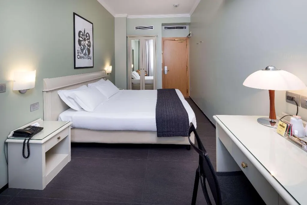 DOUBLE NON SMOKING Room, Best Western Hotel Major, Milan