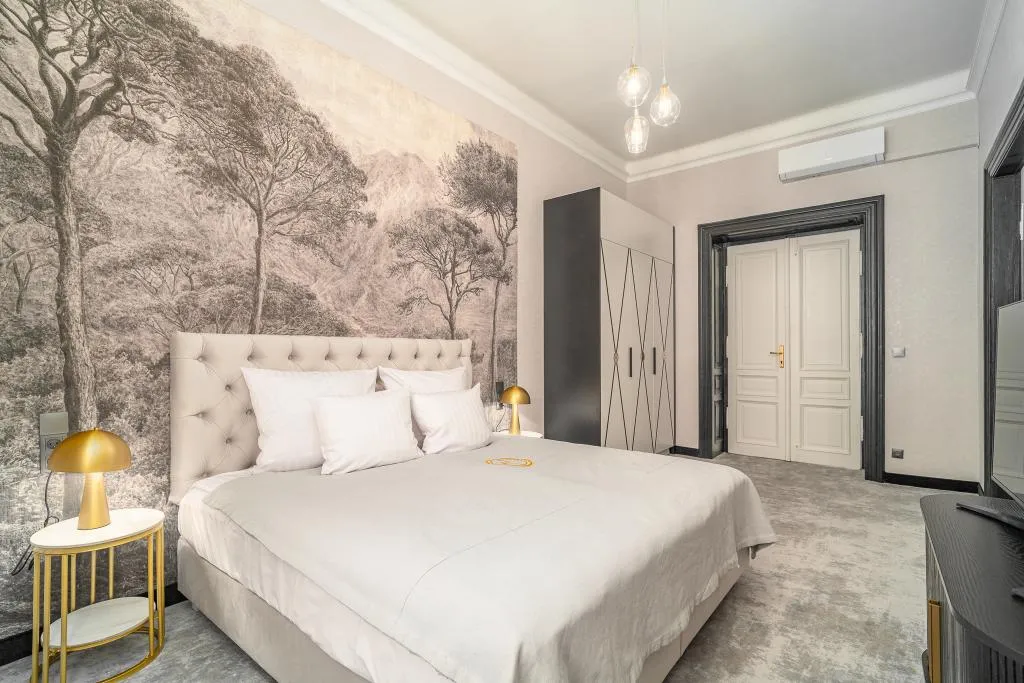 APARTMENT TWO BEDROOMS ONE BATHROOM Room, Szewska 22 Boutique, Krakow
