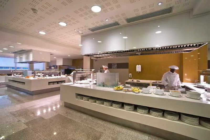 Restaurant, Mediterraneo, Costa Brava