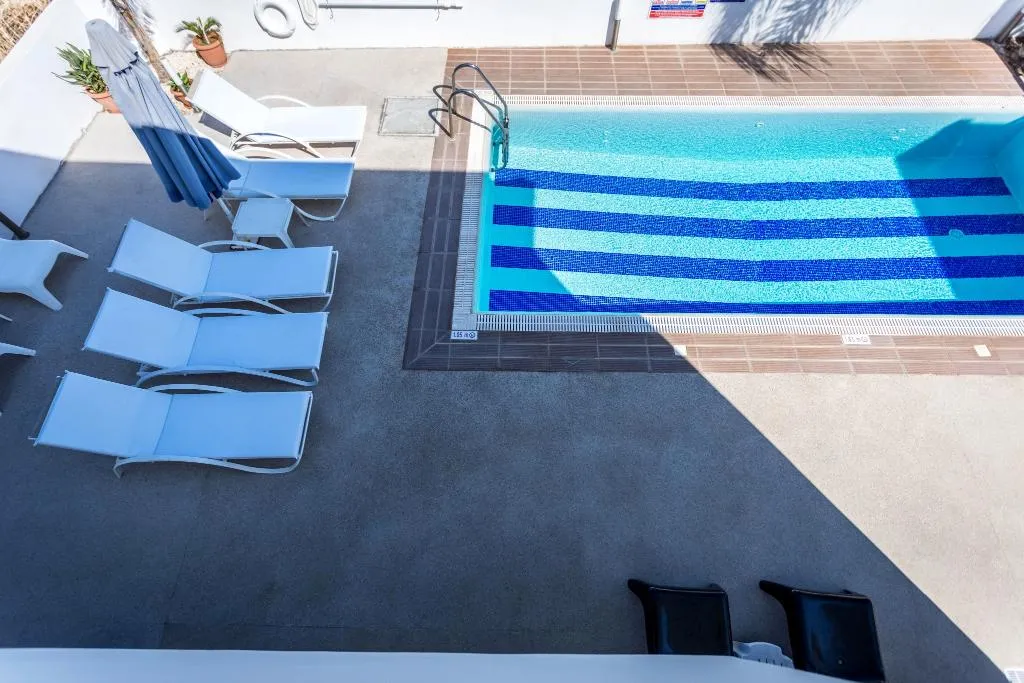 VILLA WITH PRIVATE POOL Room, Flouressia Gardens, Cyprus