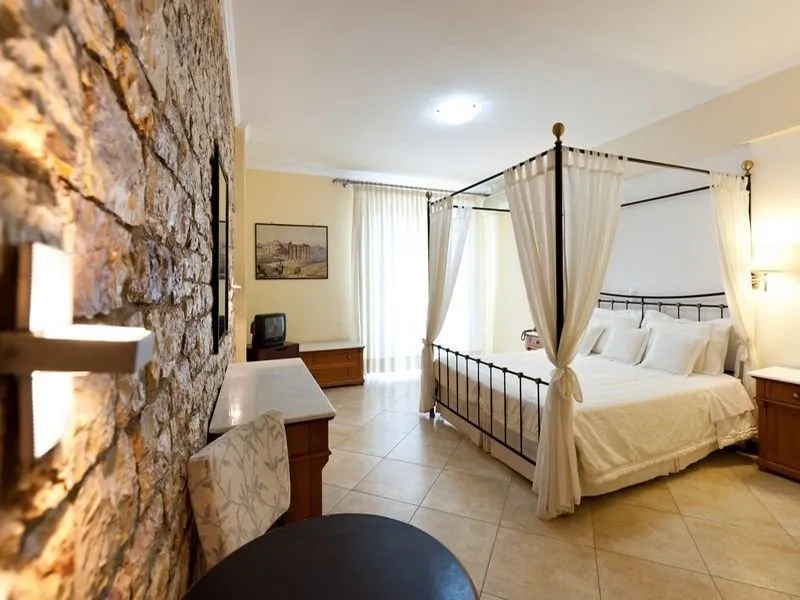 Room, Olympic Village Hotel & SPA, Kalamata