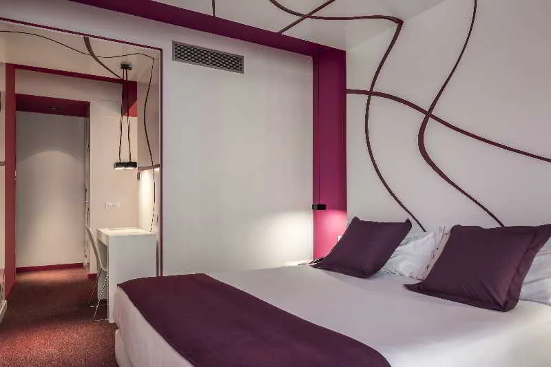 Room, Allegro Barcelona, Barcelona