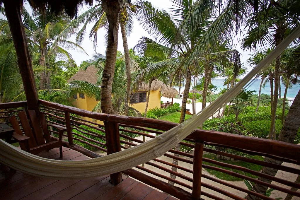 DOUBLE OCEAN VIEW Room, Hip Hotel Tulum, Cancun Area