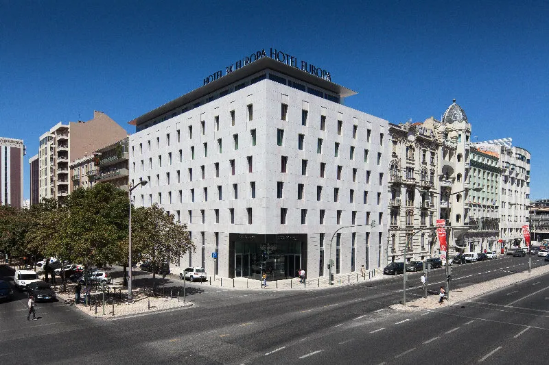 General view, 3K Europa, Lisbon