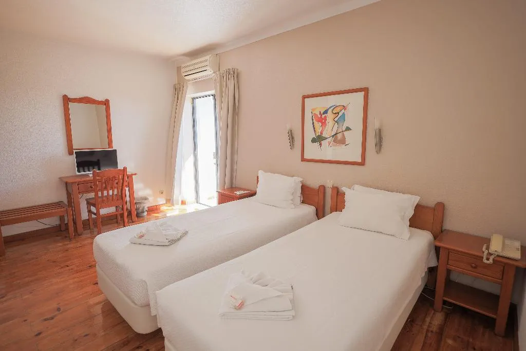 TWIN CLASSIC Room, Portimao Center Hotel by Umbral, Algarve
