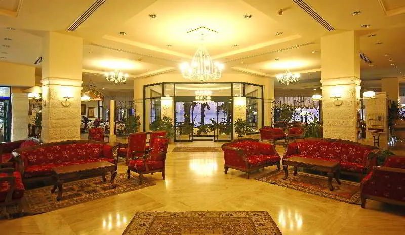 Lobby, Aska Just In Beach, Antalya