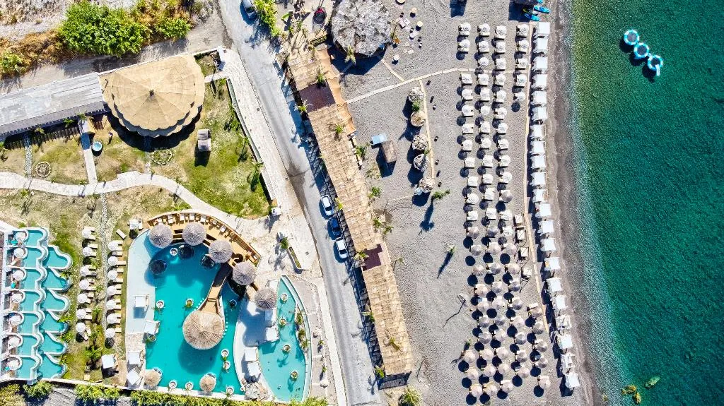 General view, Alia suites & Alia beachfront suites and spa, Rhodes