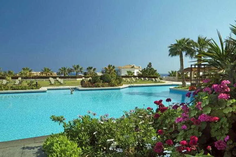Pool, Mitsis Royal Mare Thalasso and Spa Resort, Crete