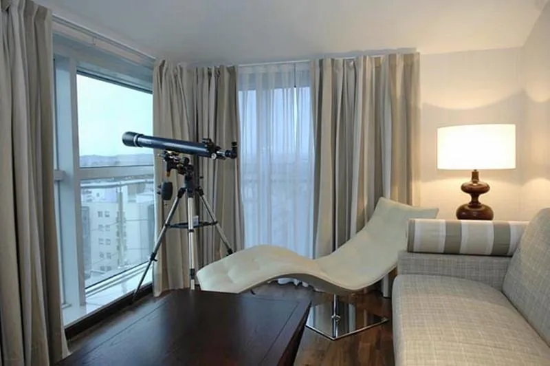 General view, Hotel Asset Torrejon, Madrid