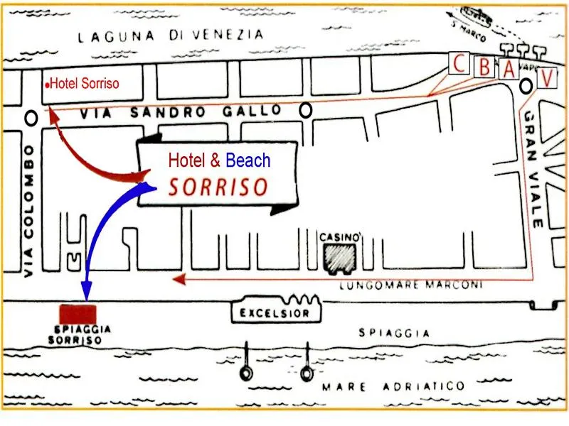 General view, Sorriso, Venice