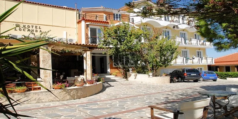 General view, Locanda, Zante
