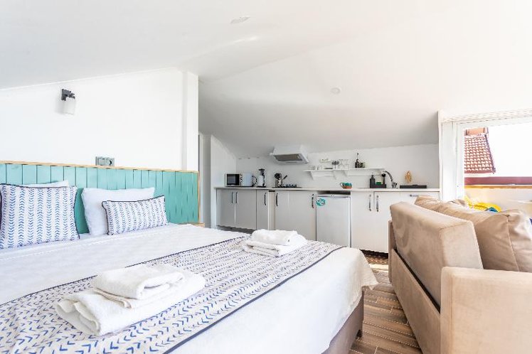 SUITE WITH JACUZZI Room, Bella Kas, Dalaman