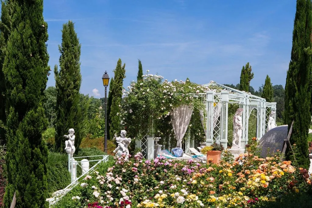 General view, Relais Sassa Al Sole, Florence