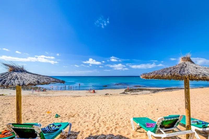 Beach, SBH Costa Calma Beach, Fuerteventura