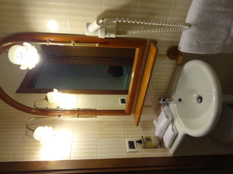 Room, Geranio Rosso Hotel & Restaurant, Cagliari