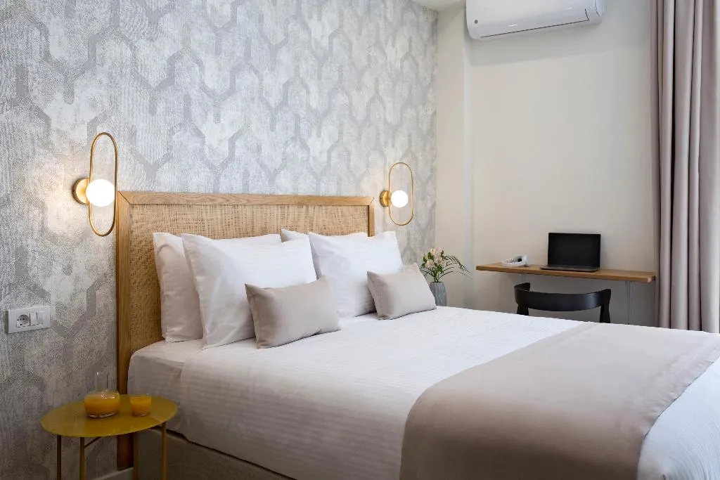 Double or Twin DELUXE WITH BALCONY Room, Hypnos Inn Athens Hotel, Athens