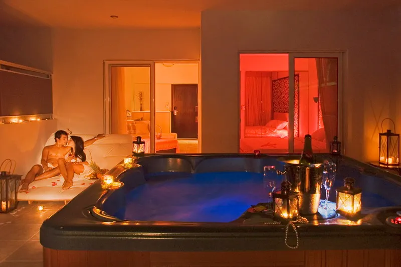 SUITE WITH JACUZZI Room, K Boutique Hotel, Rhodes