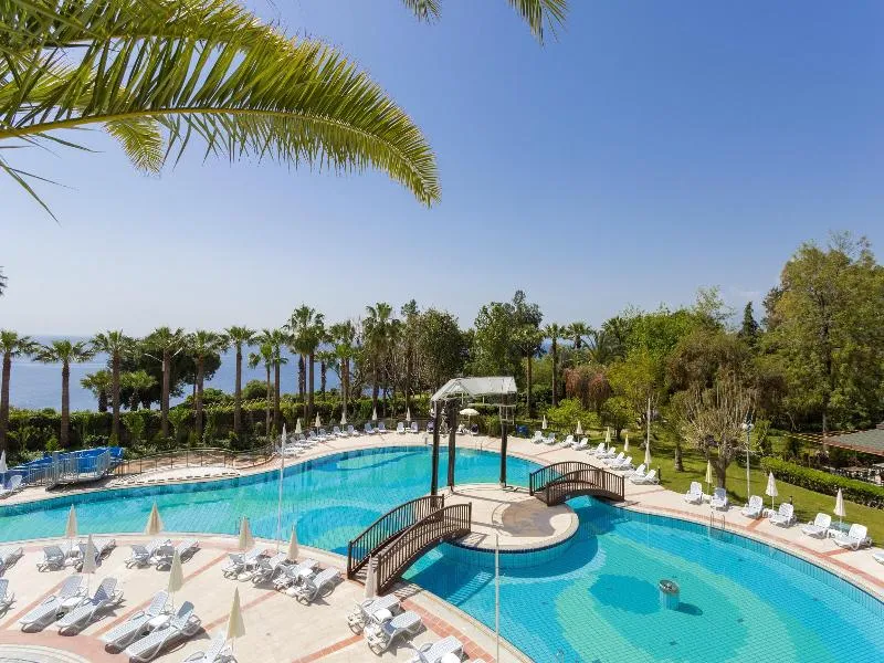 Pool, Ozkaymak Falez Hotel, Antalya