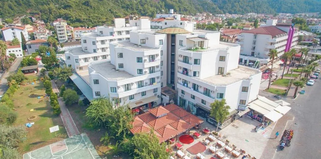 General view, idas Club, Dalaman