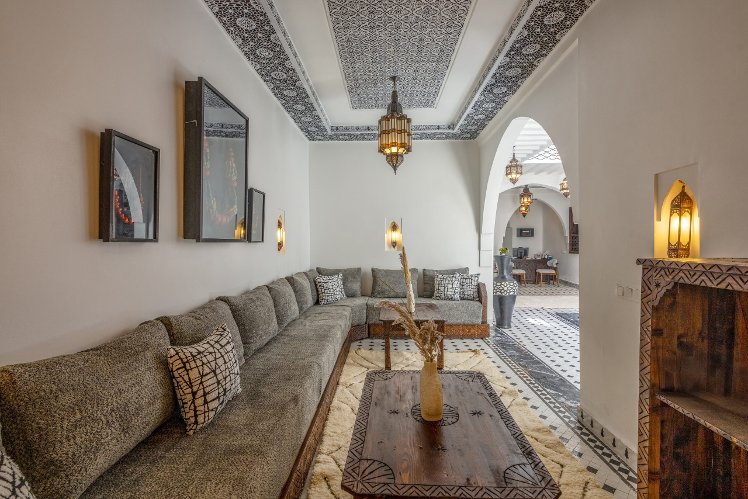 Riad Nostalgia & Spa, Marrakech