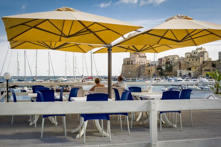 Hotel Cala Marina, Palermo