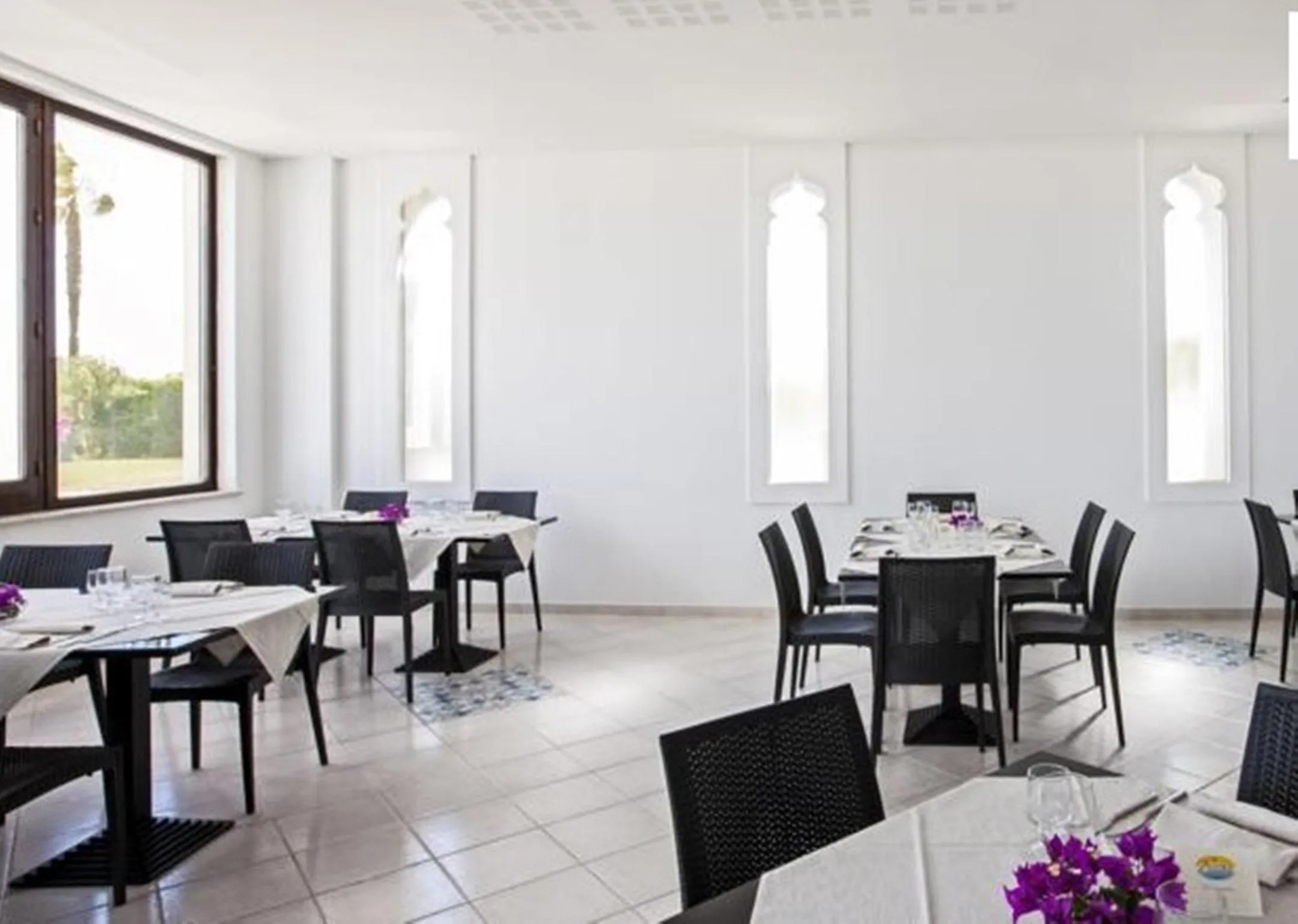 Restaurant, Zahira Resort & Village, Palermo