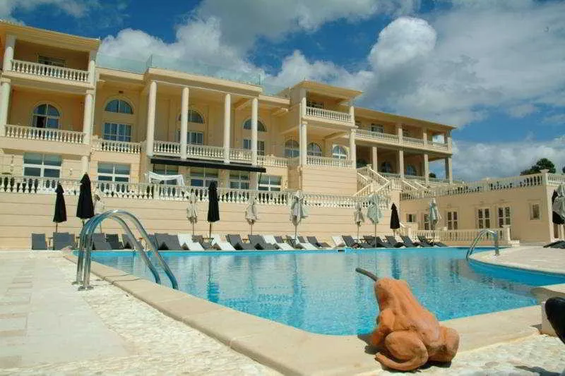 General view, Mabely Grand hotel, Zante