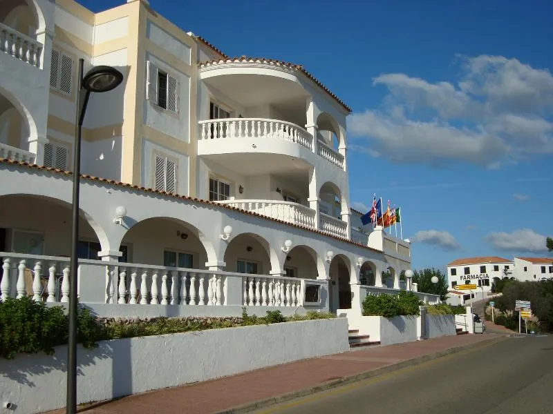 General view, Castell Sol, Menorca