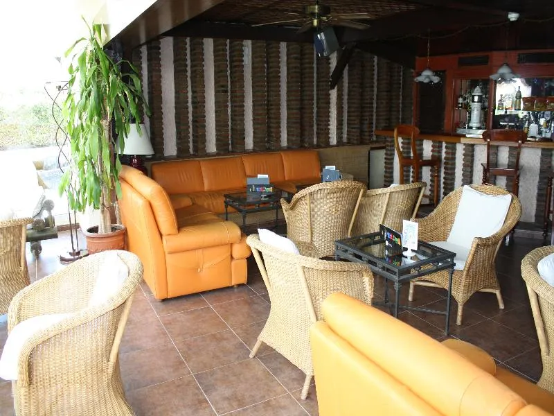 Bar, Hotel Tropicana Costa del Sol, Costa Del Sol