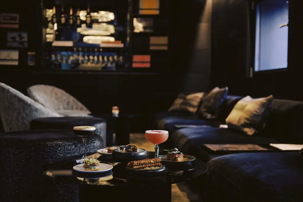 Lobby, Herman K, Copenhagen