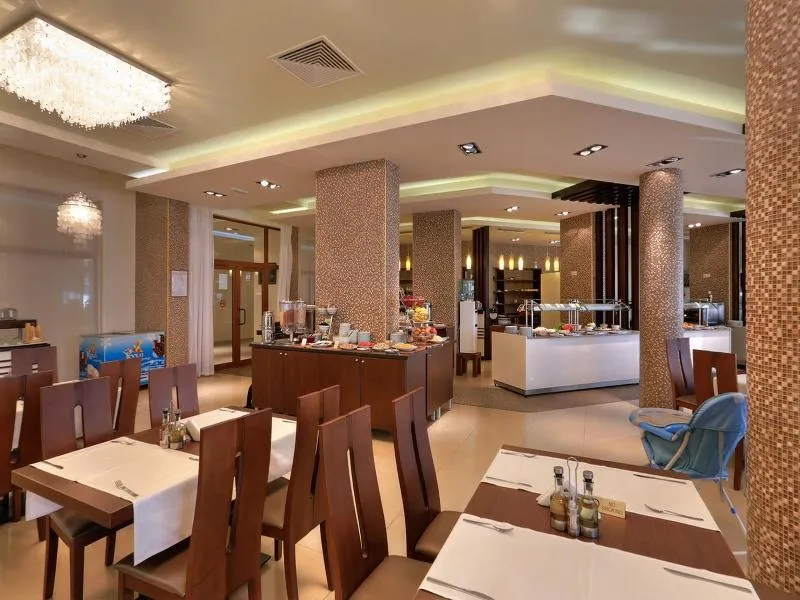Restaurant, Golden Line, Varna