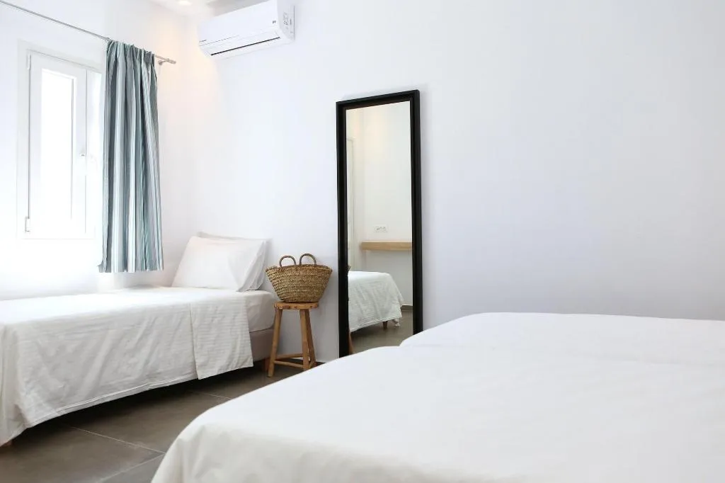 Room, Hotel Jason, Mykonos