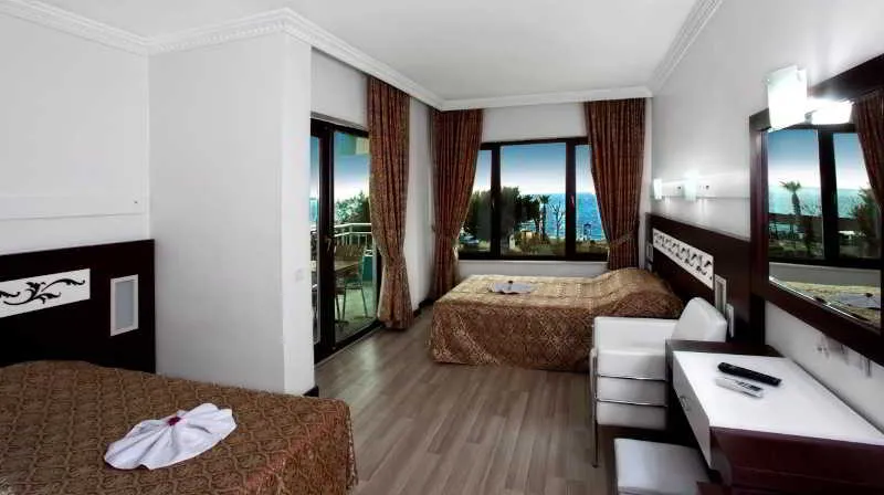Room, Sea Side Hotel Ex., Antalya