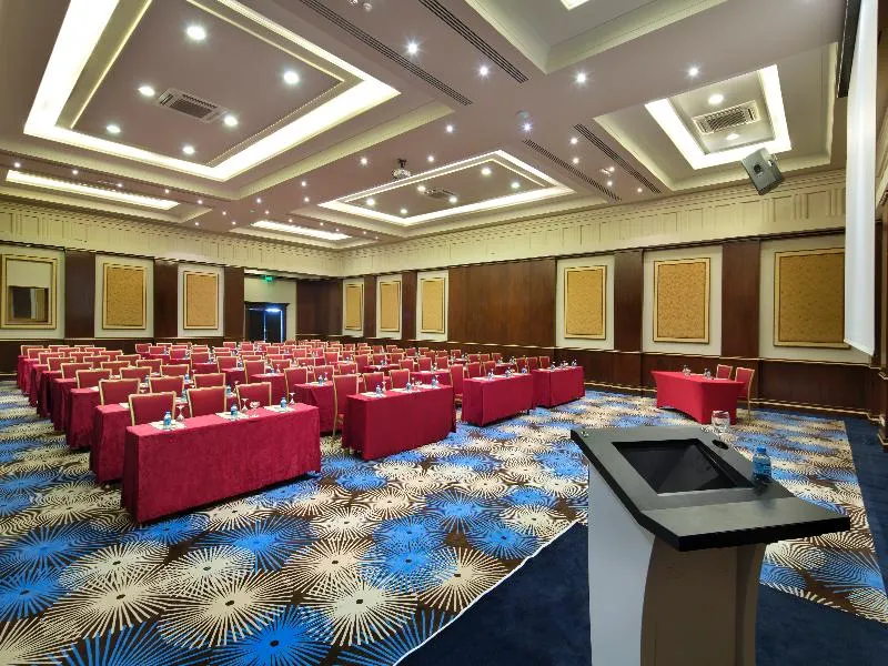 Conferences, Papillon Zeugma Relaxury, Antalya