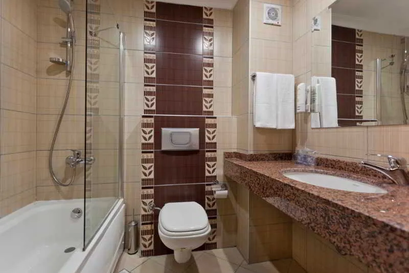 DOUBLE ECONOMY Room, Kandelor Otel, Antalya