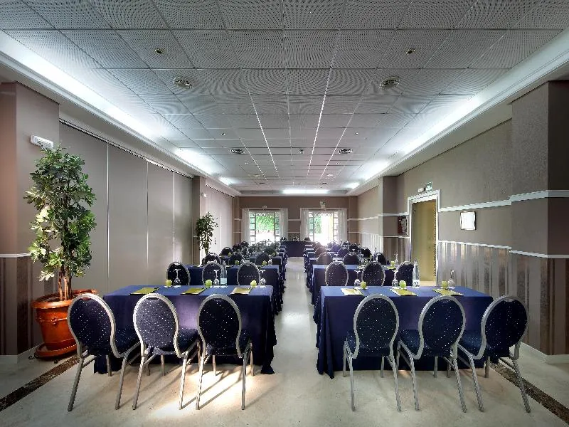 Conferences, Exe Gran Hotel Solúcar, Seville