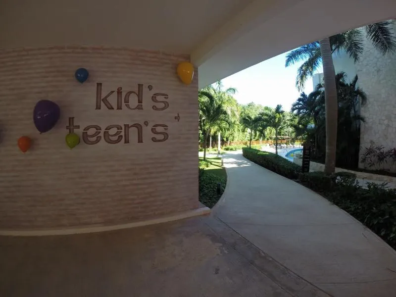 General view, Family Club Princess, Playa Del Carmen