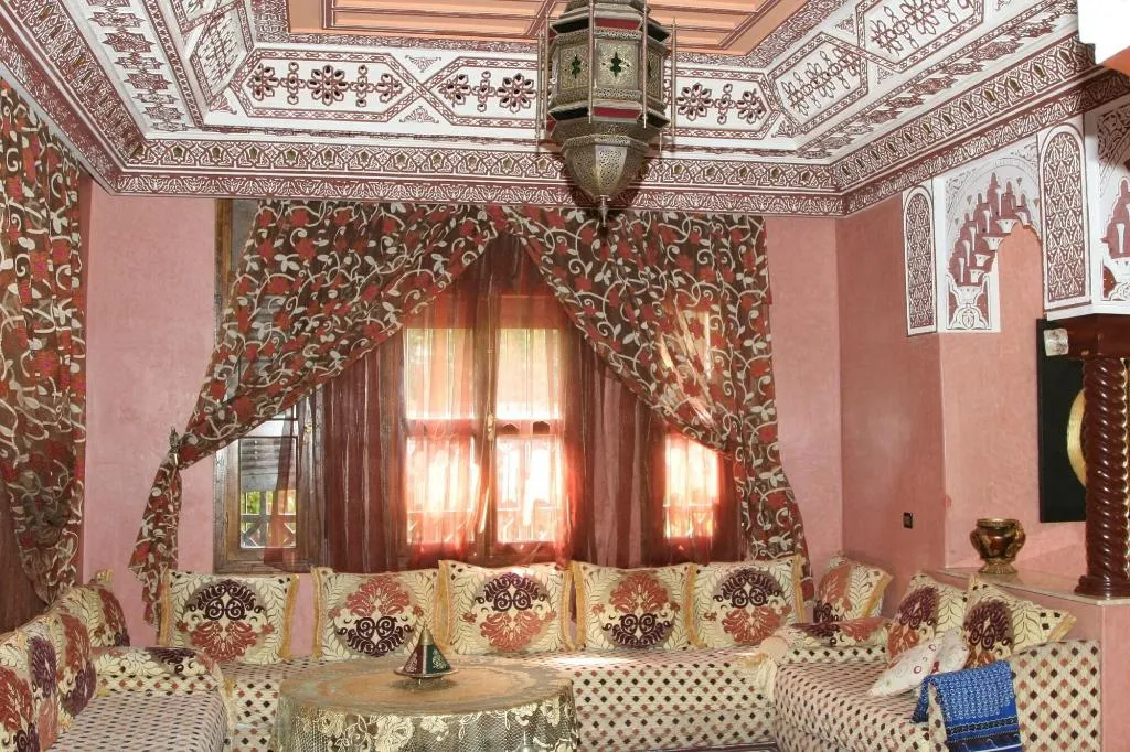 Lobby, Villa Gramtahouse Hotel, Marrakech