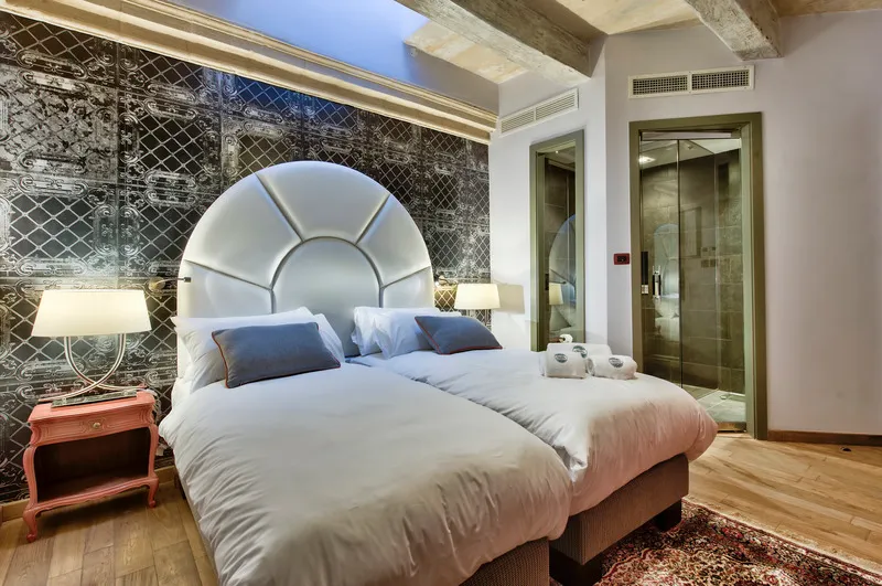 Double or Twin SUPERIOR Room, Palazzo Consiglia, Malta