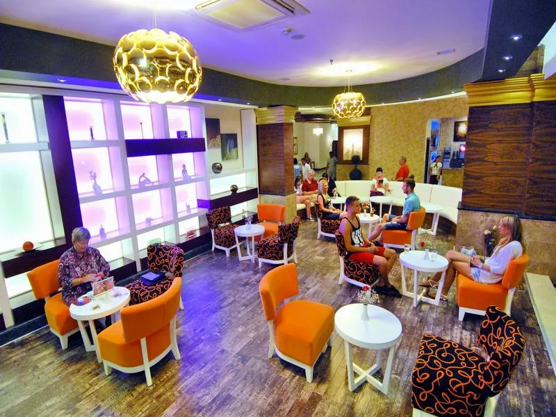 Bar, Dizalya Palm Garden Hotel, Antalya