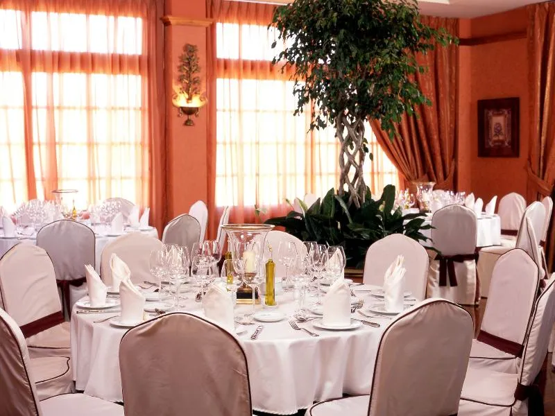 Restaurant, Elba Palace Golf Boutique Hotel, Fuerteventura